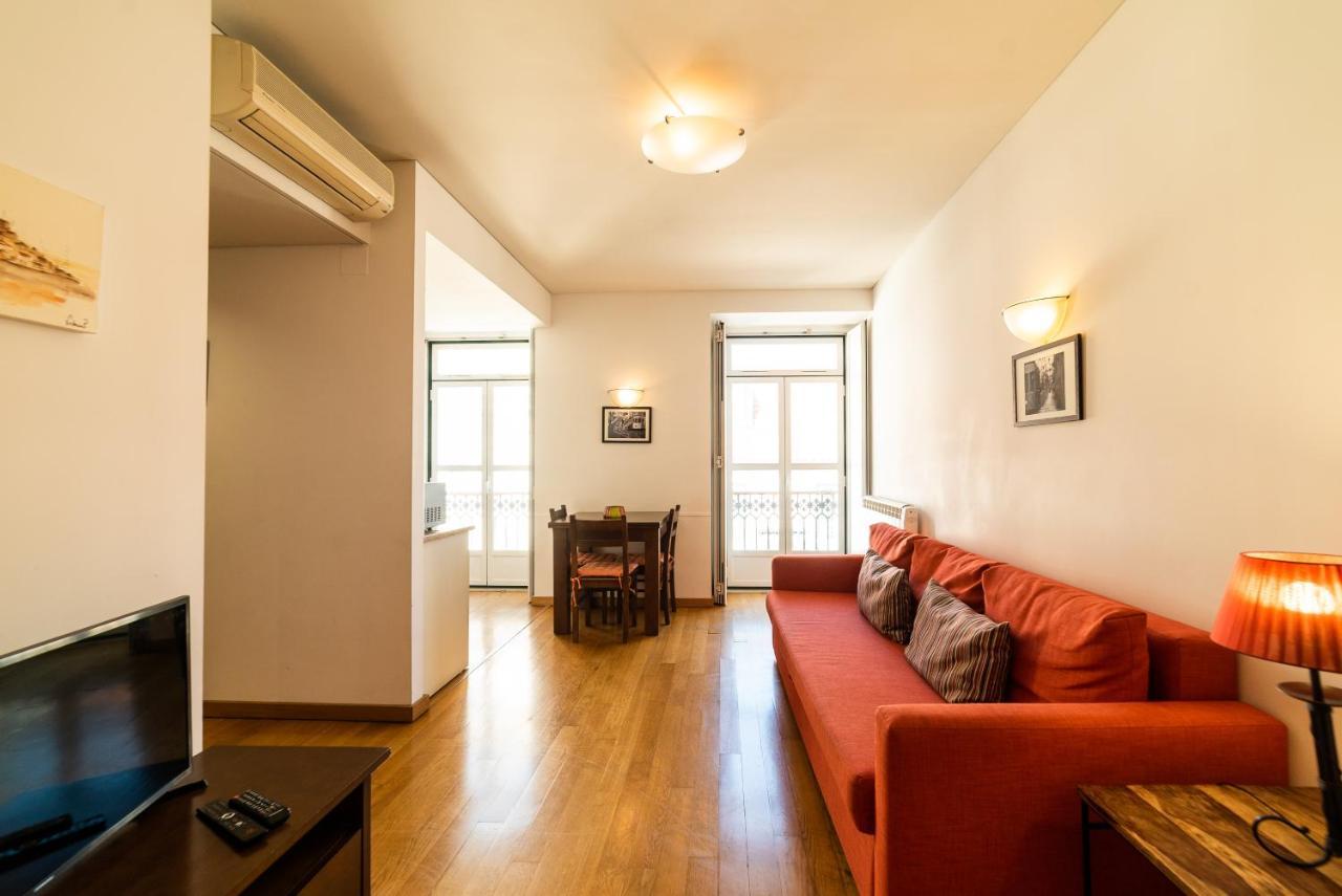 Lisbon Charming Apartments - Chiado Exterior foto