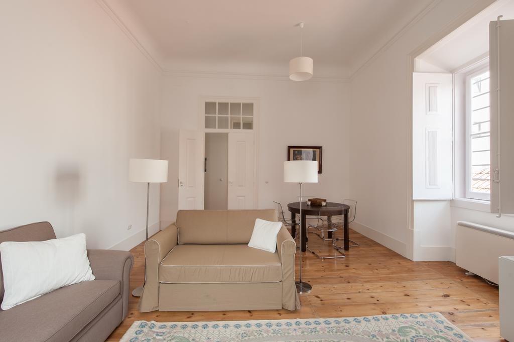 Lisbon Charming Apartments - Chiado Exterior foto